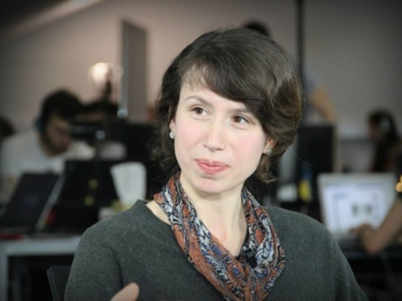 Черновол заявила, что заказчики и организаторы ее избиения сбежали в Россию