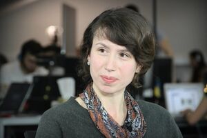 Черновол заявила, что заказчики и организаторы ее избиения сбежали в Россию