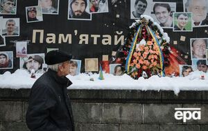 Vladimir Golodnyuk, father of the Hero of Ukraine Ustim Golodnyuk: The state cannot return us our children. But we are trying to have the perpetrator's names announced