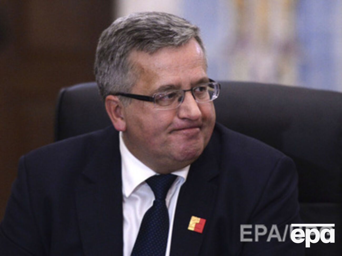 Коморовский считает, что ЕС должен смело использовать свои преимущества