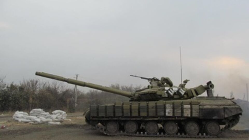 Боевики продолжают обстреливать силы АТО