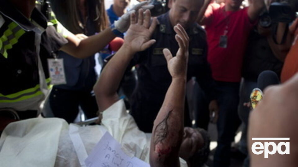 46 человек пришлось госпитализировать