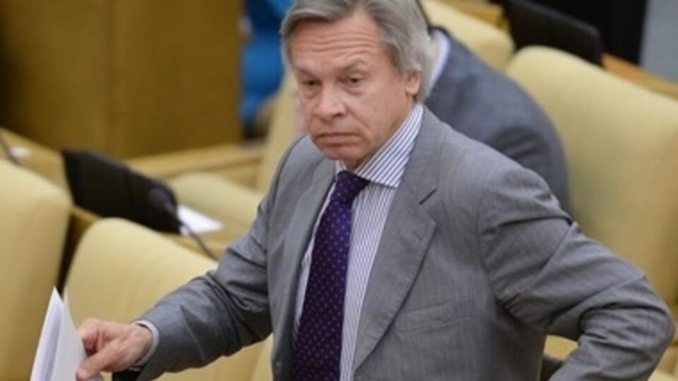 Пушков: Есть ощущение, что рейтинги Moody's пишут то сенатор Маккейн, то Джо Байден