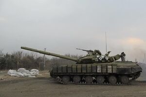 В зоне АТО продолжаются бои