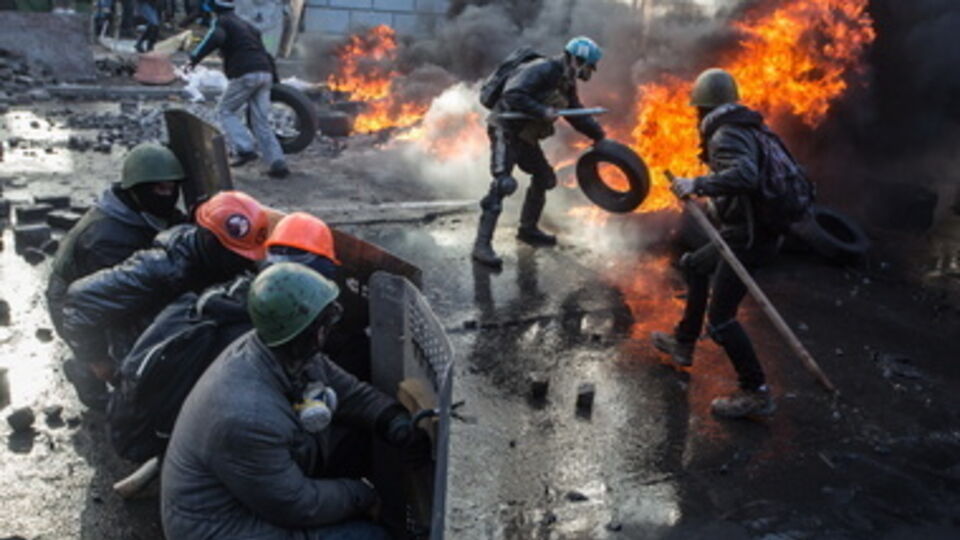 События на Майдане стали основой многих киноработ