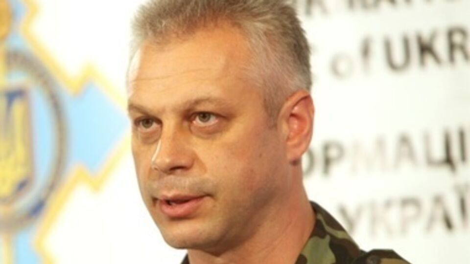 Лысенко заявил, что террористы могут попытаться захватить Мариуполь