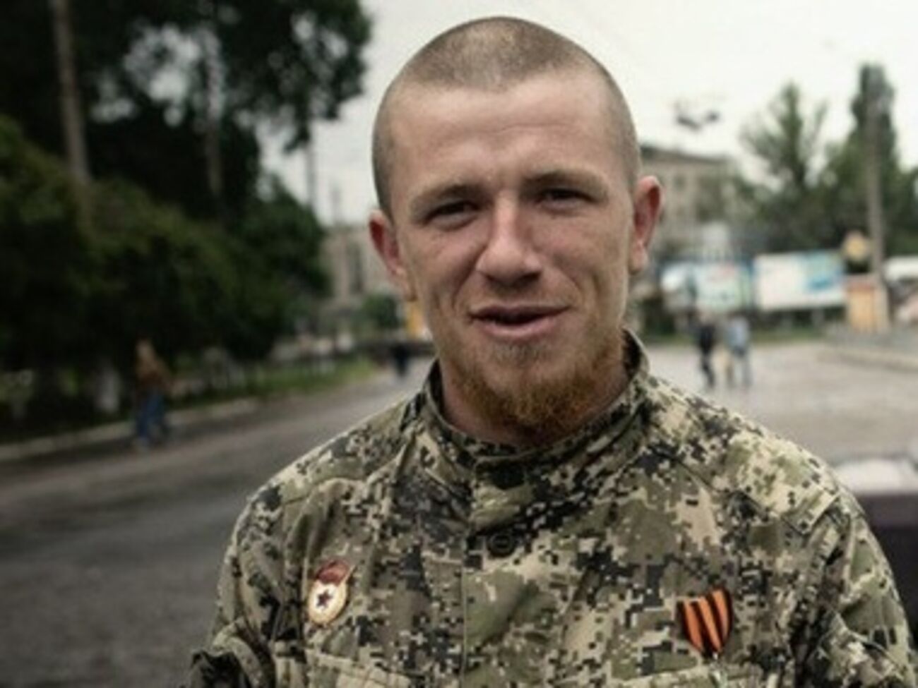 Моторола подозревается в издевательствах, пытках и публичных расстрелах людей