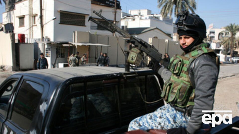 Иракский город Мосул будут освобождать от ИГИЛ при поддержке США