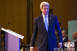 Керри и Хаммонд будут говорить о боевых действиях в Сирии и Ираке, предстоящих выборах в Нигерии, израильско-палестинской ситуации, но главной темой станет украинский конфликт