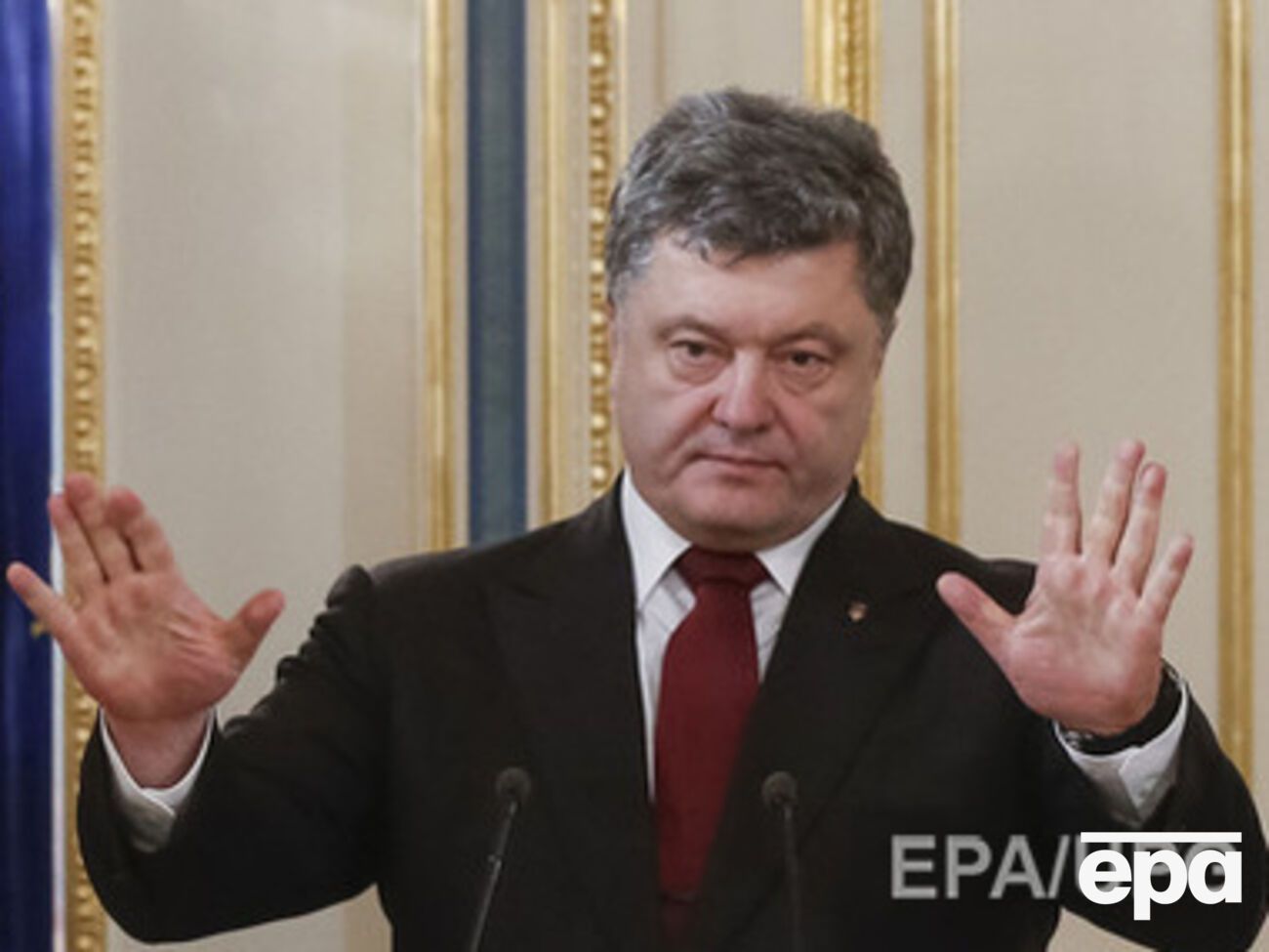 Порошенко: "Операция в Дебальцево &ndash;&nbsp;это тест на скоординированность действий, и я горжусь украинскими воинами"