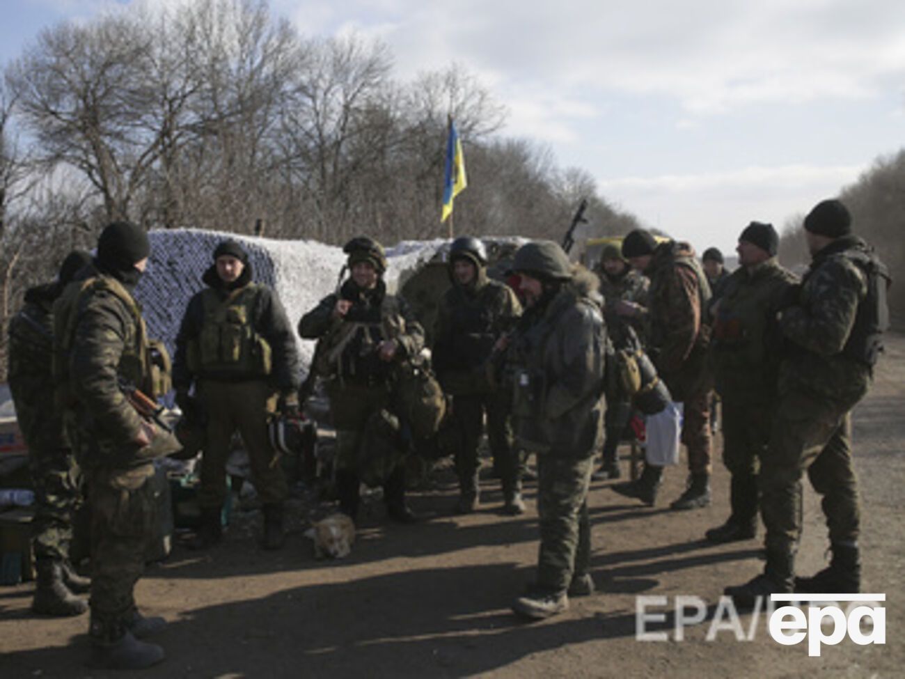 Если перекрыть российско-украинскую границу, боевики продержатся не более двух-трех недель, считает Турчинов