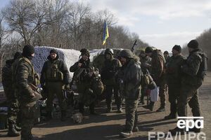 Если перекрыть российско-украинскую границу, боевики продержатся не более двух-трех недель, считает Турчинов