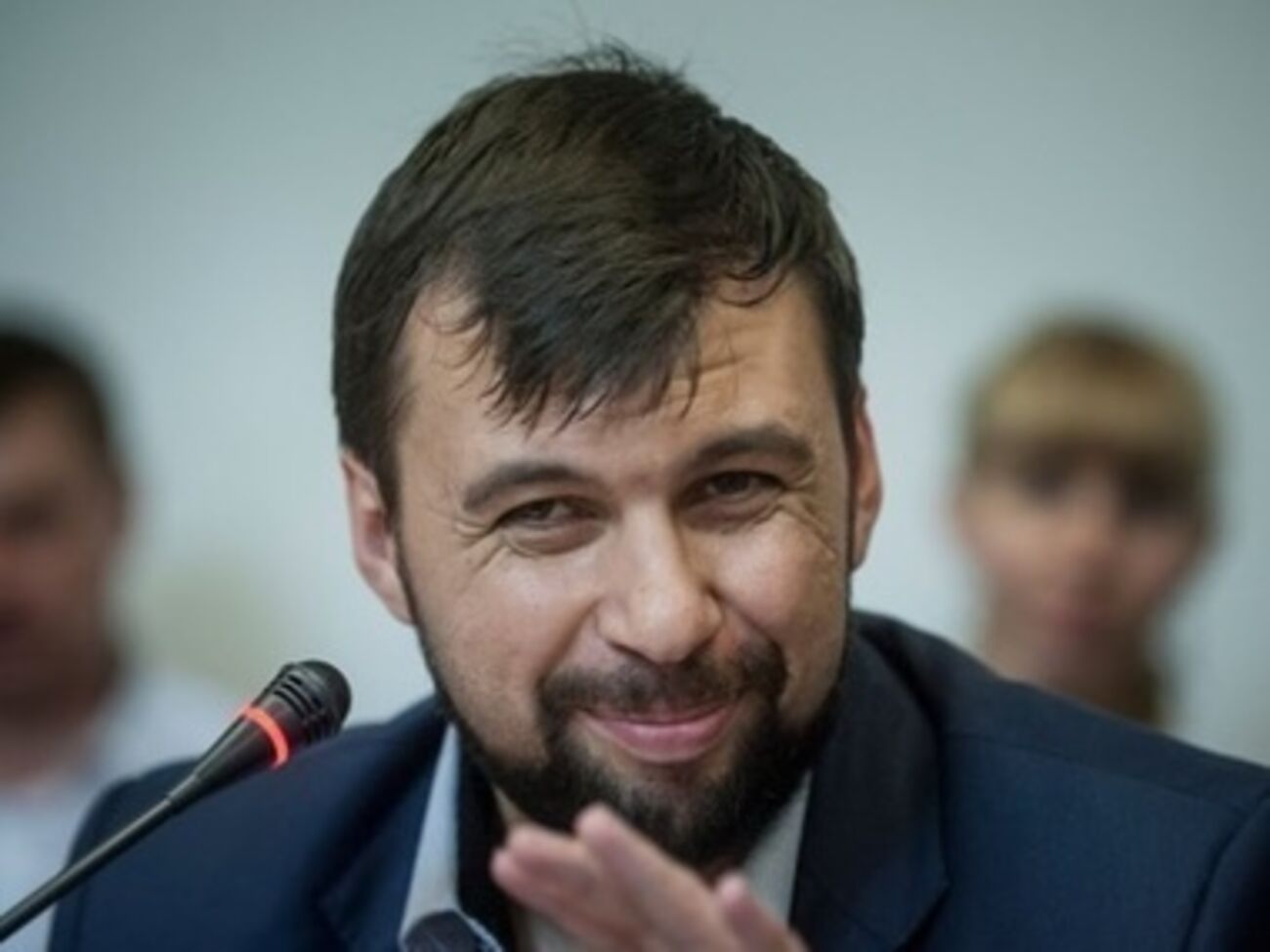 Денис Пушилин