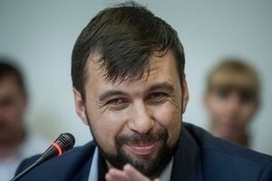 Денис Пушилин