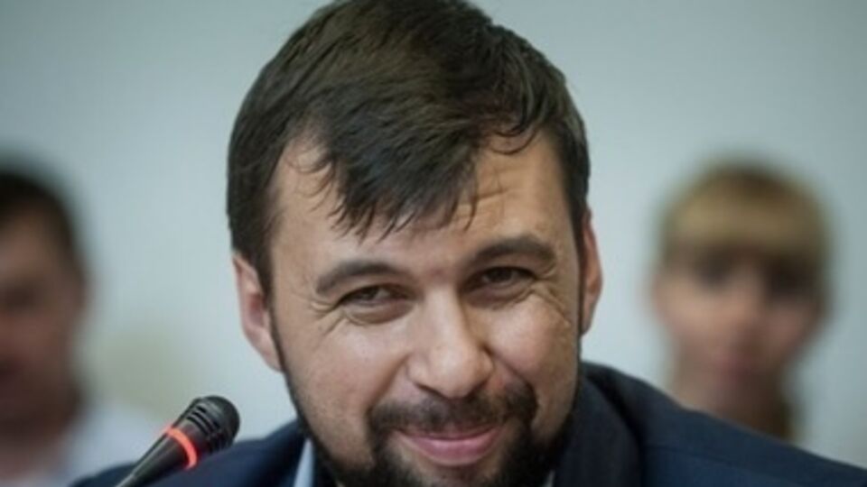 Денис Пушилин