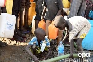 В Южном Судане боевики похитили детей