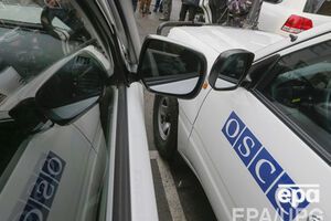 ОБСЕ просит предоставить информацию об отводе техники