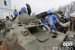 Аваков: Путин, гори в огне, так же как горит на полях Украины твоя техника