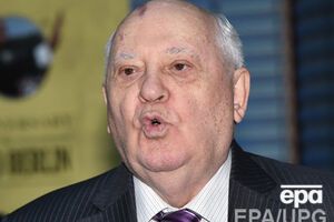 Янукович себя изжил, считает Горбачев