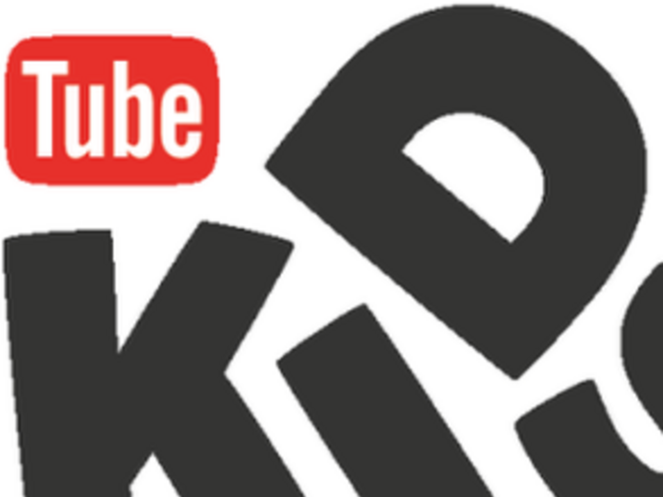 YouTube Kids будет иметь четыре категории: шоу, музыка, обучение и открытия