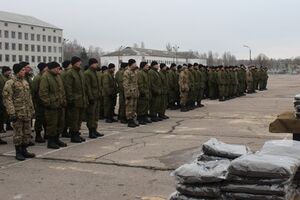 Гости поблагодарили весь личный состав за патриотизм, стойкость и готовность защищать Украину