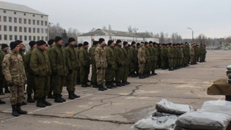 Гости поблагодарили весь личный состав за патриотизм, стойкость и готовность защищать Украину