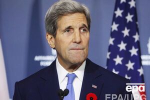 Керри поздравил Украину с годовщиной Революции достоинства