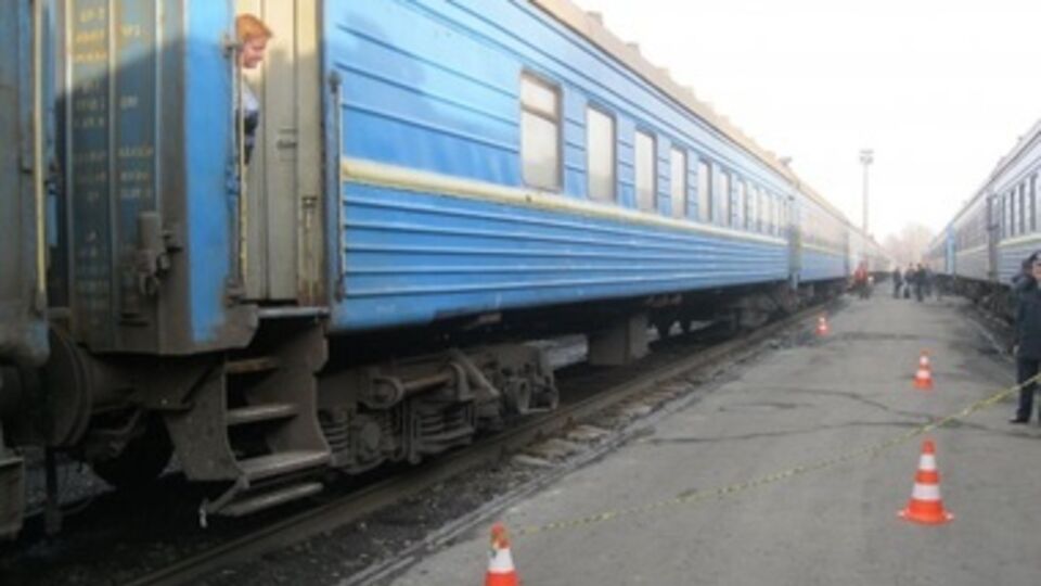 МВД: Тайник в купе обнаружил начальник пассажирского поезда