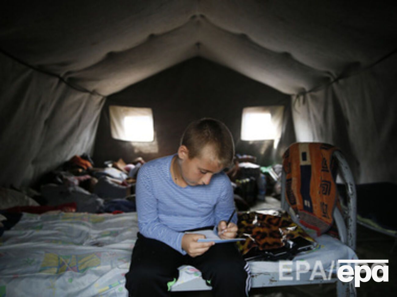 Около 600 детей начали учиться в образовательных учреждениях Гомельской области