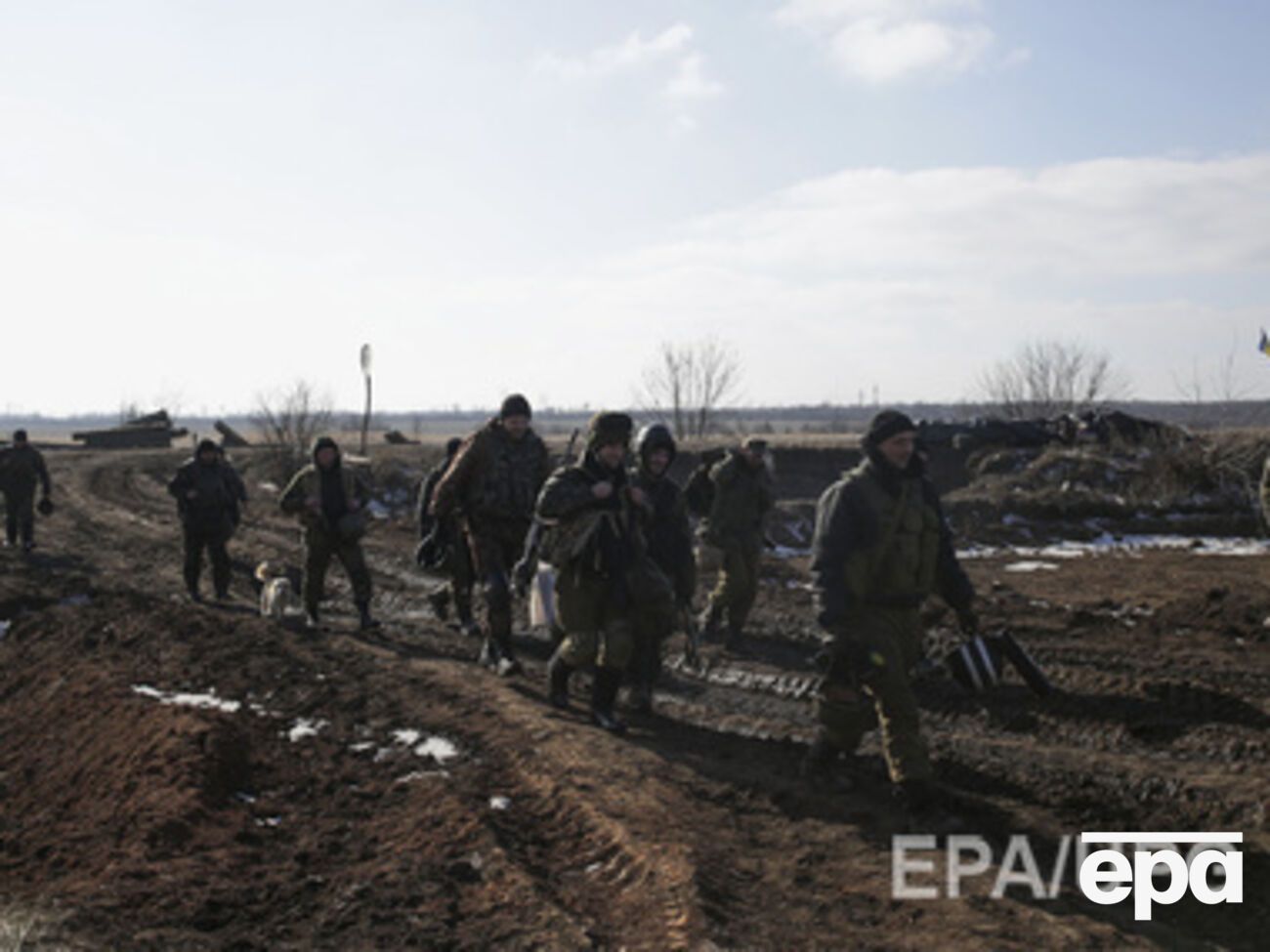 Стали известны имена всех освобожденных из плена военных