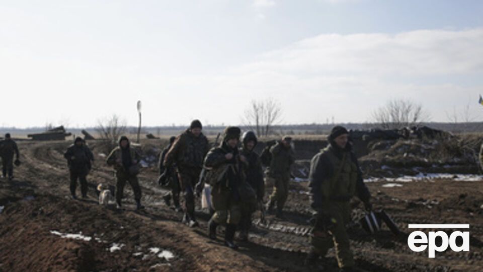 Стали известны имена всех освобожденных из плена военных