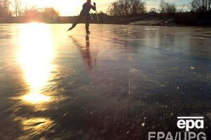 Синоптики предупреждают о густом тумане и гололедице