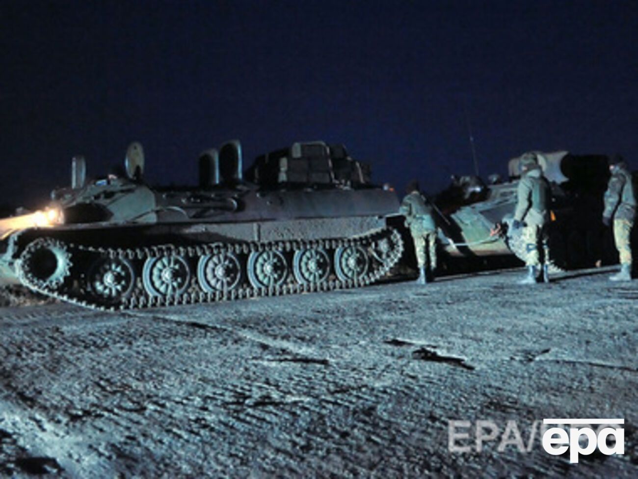 Наиболее активны террористы были на донецком направлении