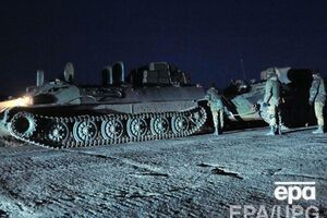 Наиболее активны террористы были на донецком направлении