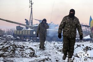 Боевики 12 раз обстреляли позиции украинских военных