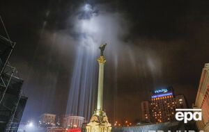 Память Героев Небесной Сотни в Киеве почтили в пятницу