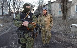В последние два дня в Новотошковке отмечается затишье