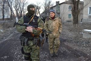 В последние два дня в Новотошковке отмечается затишье
