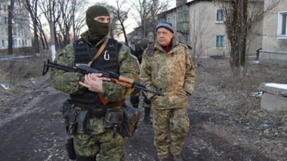 В последние два дня в Новотошковке отмечается затишье