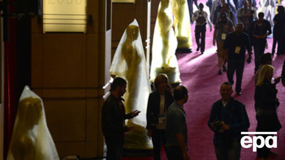 Подготовка к церемонии