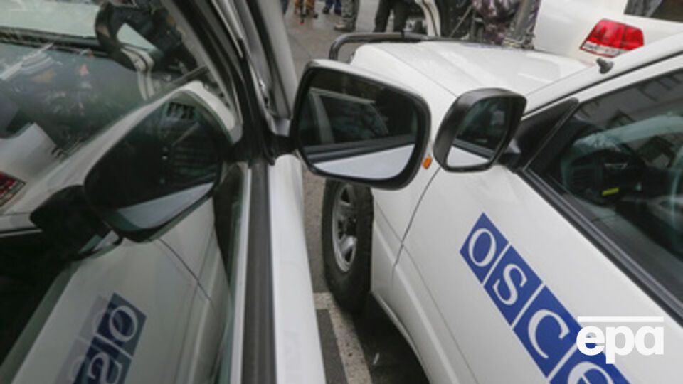 От комментариев сотрудники ОБСЕ воздерживаются