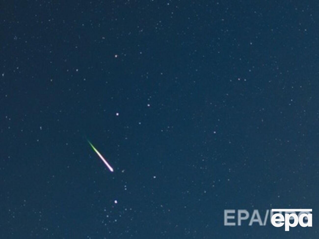 Метеор наблюдали жители нескольких штатов