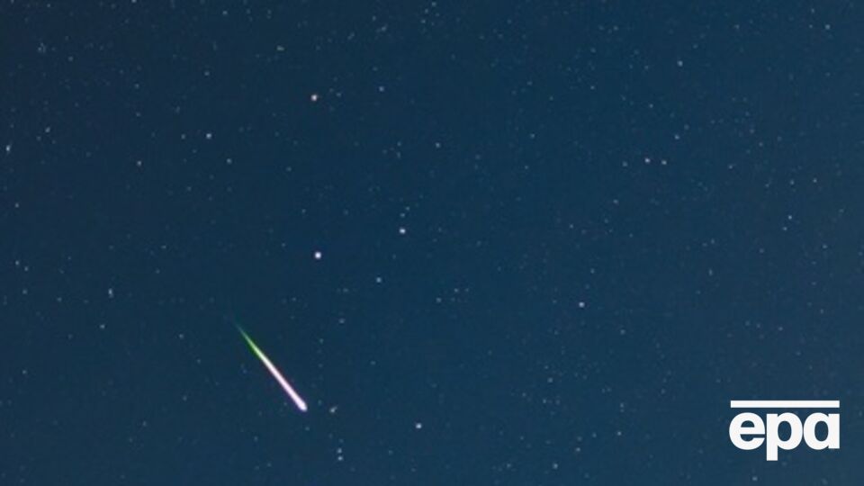 Метеор наблюдали жители нескольких штатов