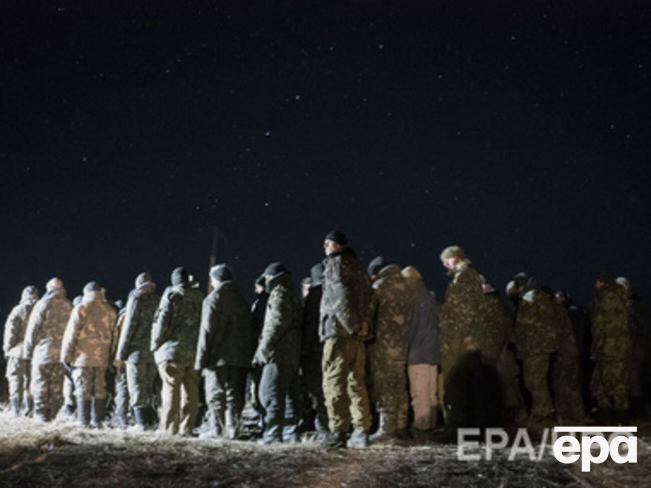 Большинство военных уже прибыли в Харьков