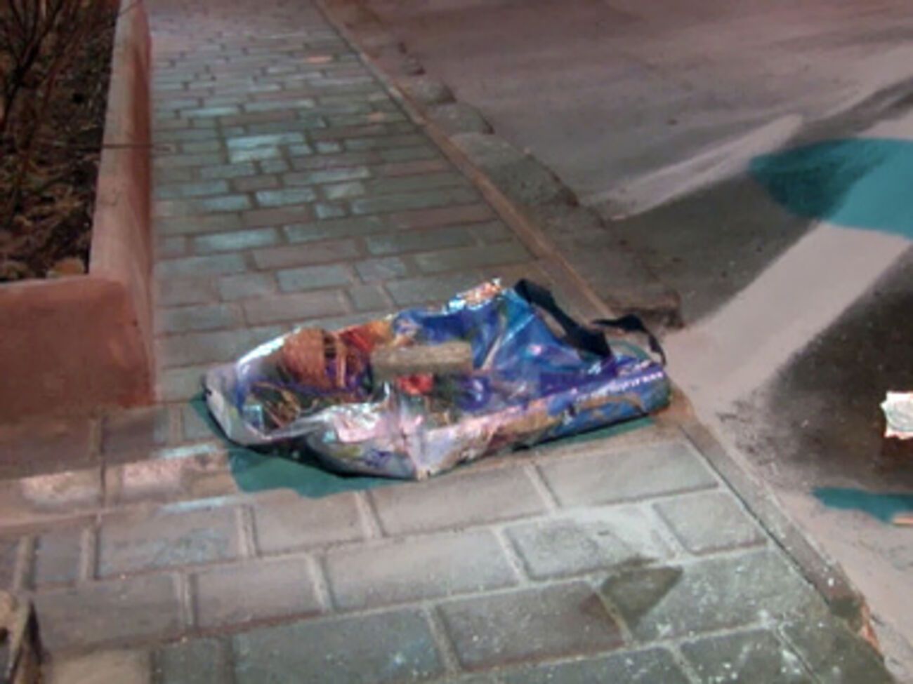 Милиция эвакуировала 30 человек