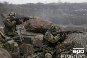 Чалый: Военные отбили атаку боевиков