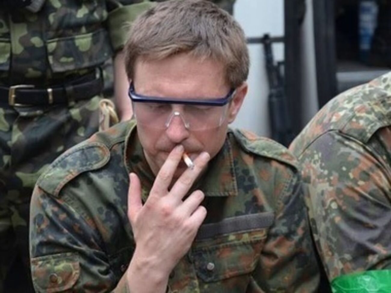 Александр Данилюк