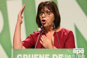 Евродепутат осудила поведение членов "Партии левых"