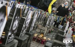 В Украине продолжают вспоминать погибших на Майдане и на востоке страны
