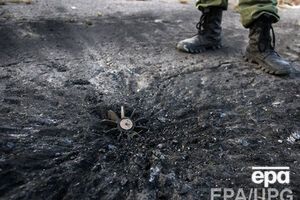 В ходе боевых столкновений ранены трое военных